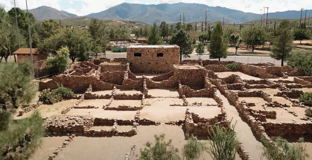 Native American Ruins - Discover Gila County