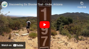 Discovering Six Shooter Trail