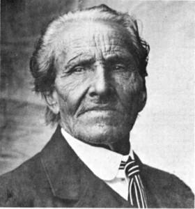 Gila County Pioneer - David D. Gowan