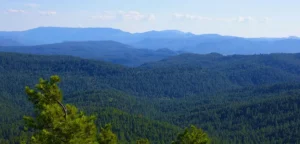 The Hells Gate Wilderness