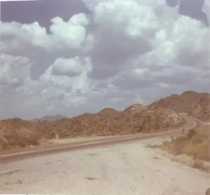 The Road To Adventure: The "Beeline" Highway