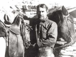 Zane Grey History in Gila County